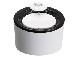 Поилка автоматическая Trixie Drinking Fountain Triple Flow  (2L) - Trixie