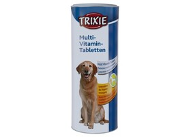 Мультивитамины в таблетках TRIXIE (Вес: 400гр) - Trixie