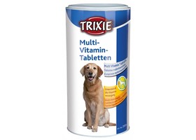 Мультивитамины в таблетках TRIXIE (Вес: 125гр) - Trixie