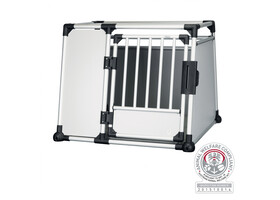 Транспортировочный бокс TRIXIE (алюминий  L-XL:94×75×88cм) - Trixie