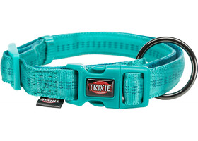 Ошейник Softline Elegance-TRIXIE (M-L: 35-55см/20мм, океан/петроль) - Trixie