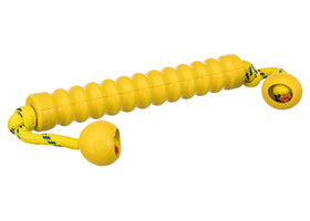 Игрушка развивающая MOT®-Long-TRIXIE (резина с канатом, 20 см/44 см) - Trixie