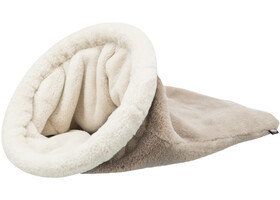 Лежак пещера  Trixie  Amira Cuddly Bag (30*50 см) - Trixie