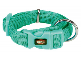 Ошейник Comfort Soft-TRIXIE (22–35см/20мм, салатовый) - Trixie