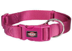 Ошейник Premium-TRIXIE (40–65см/25мм, светло-лиловый) - Trixie