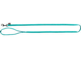 Поводок Softline Elegance- TRIXIE (XS: 1.20м/10мм, океан/петроль) - Trixie