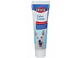 Зубная паста для собак TRIXIE (со вкусом говядины 100g) - Trixie