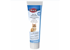 Паста для котов TRIXIE Отдых и Релаксация Trixie Rest & Relaxation (100 гр.) - Trixie