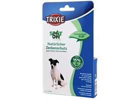 Средство  от паразитов TRIXIE - Spot-On (4х1,5мл) - Trixie