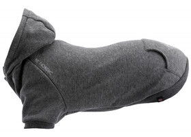 Пуловер для собак - BE NORDIC Hoodie Flensburg TRIXIE (Размер: S, серый) - Trixie