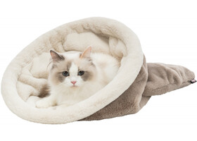Лежак пещера  Trixie  Amira Cuddly Bag (40*60 см) - Trixie