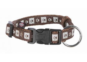 Нашийник для собак TRIXIE - Coffee (Розмір:30-45cм/15мм) - Trixie