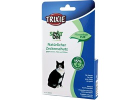 Средство  от паразитов TRIXIE - Spot-On (4*0.75ml) - Trixie