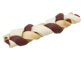 Плетеная палочка Trixie Denta Fun (говядина 12см / 85g) - Trixie