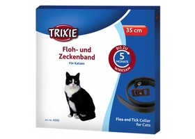 Нашийник проти бліх для котів TRIXIE - Trixie