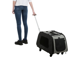 Тележка переноска TRIXIE Trolley (34*43*67см) - Trixie