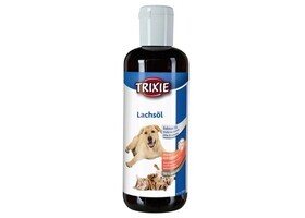 Рыбий жир TRIXIE для собак и кошек (500 мл) - Trixie