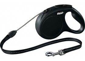 Flexi Рулетка для собак  TRIXIE  New CLASSIC M (M 5м трос) - Trixie