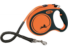 С амортизатором flexi XTREME Tape Leash (L: 5м/ до 65 кг) - Trixie