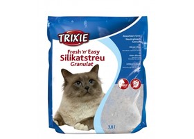 Силікатний наповнювач Trixie Simple n Clean Silicate Litter (3.8L) - Trixie