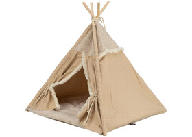 Лежак для собак TRIXIE Tipi Boho (Розмір: 55х65x55см) - Trixie