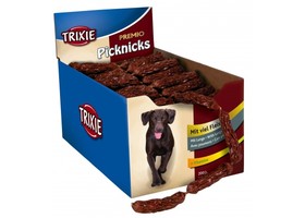 Сосиски для собак TRIXIE - Picknicks (Вкус: Легкое) - Trixie