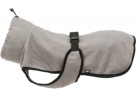 Водоотталкивающее пальто из флиса Trixie Grenoble (серый, XS, 32*32-54*30 cm) - Trixie