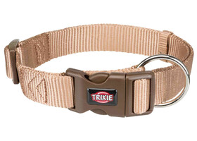 Ошейник Premium-TRIXIE (40–65см/25мм, карамель) - Trixie