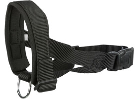Намордник-петля Trixie 19283 для собак с неопреновой подкладкой нейлон XL-XXL 28-38 см - Trixie
