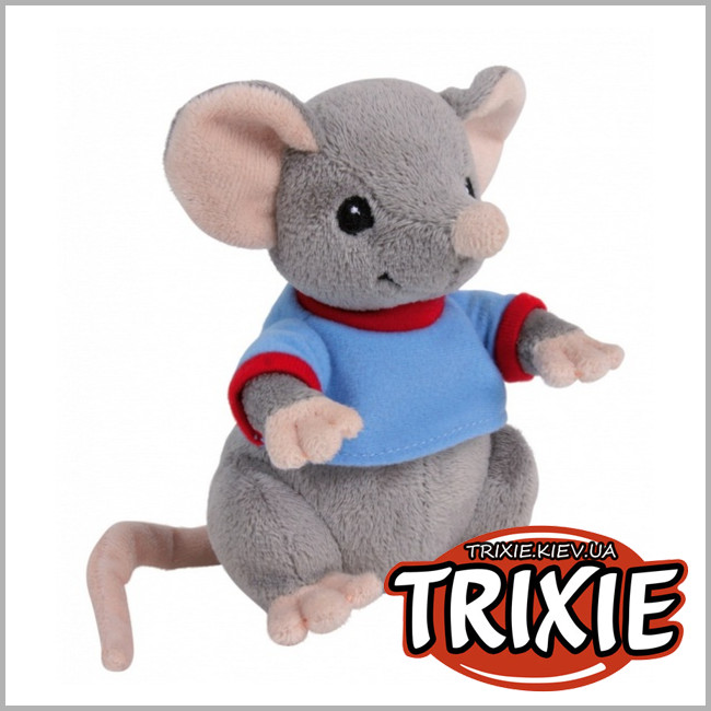 ТРИКСИ Украина - Игрушка для собак TRIXIE - Мышь