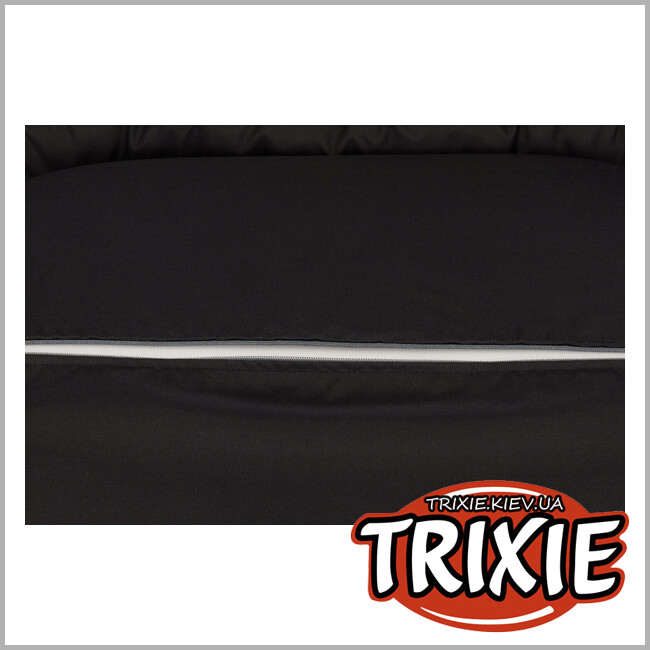 ТРИКСИ Украина - Лежак Samoa Vital-TRIXIE (70х55 см,черный)