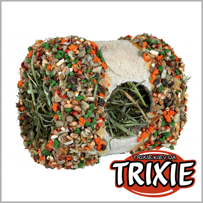 ТРИКСИ Украина - Туннель для грызунов TRIXIE