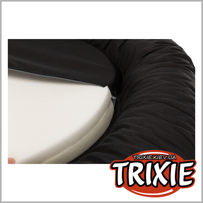 ТРИКСИ Украина - Лежак Samoa Vital-TRIXIE (70х55 см,черный)