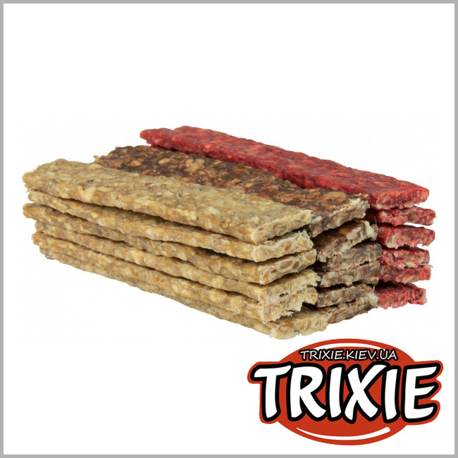 ТРИКСИ Украина - Сьедобная лента для собак TRIXIE 2623 (12,5см*100шт)