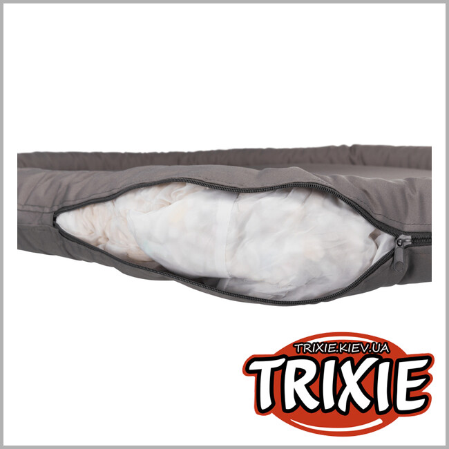 ТРИКСИ Украина - Лежак Samoa Classic TRIXIE (80*60см, серый)