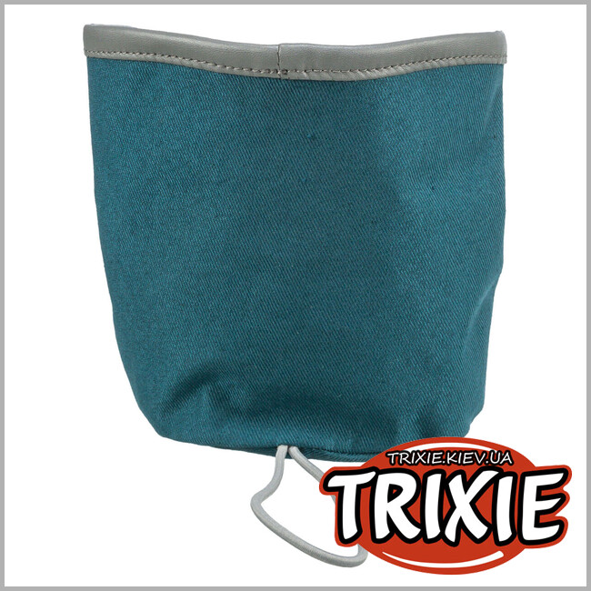 ТРИКСИ Украина - Сумка для лакомства Trixie 32297 "Pocket Treat", 15х15.5х3см