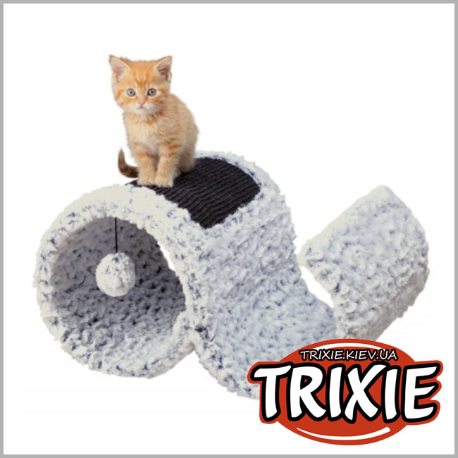 ТРІКСІ Україна - Кігтеточка-хвиля для кішки TRIXIE - Lora