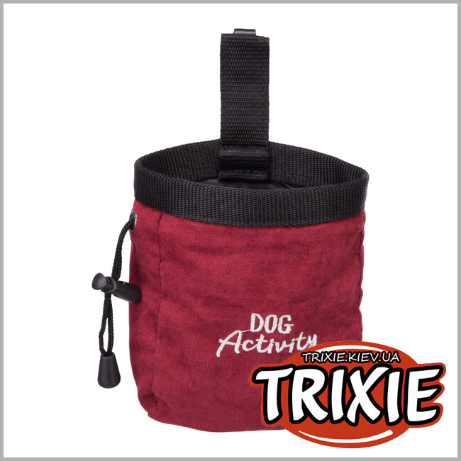 ТРИКСИ Украина - Набор сумок для корма Dog Activity-TRIXIE (9х14 см, в уп.-10шт, цвета разные)