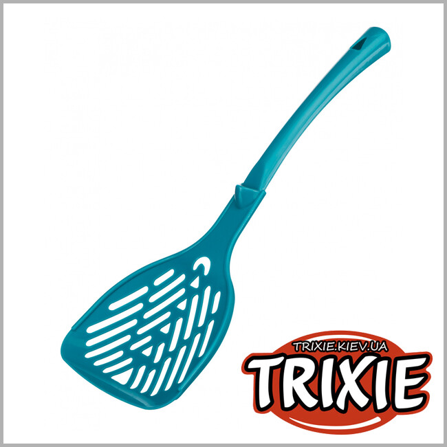 ТРІКСІ Україна - Совок з отворами, легкий TRIXIE 4048 (S)