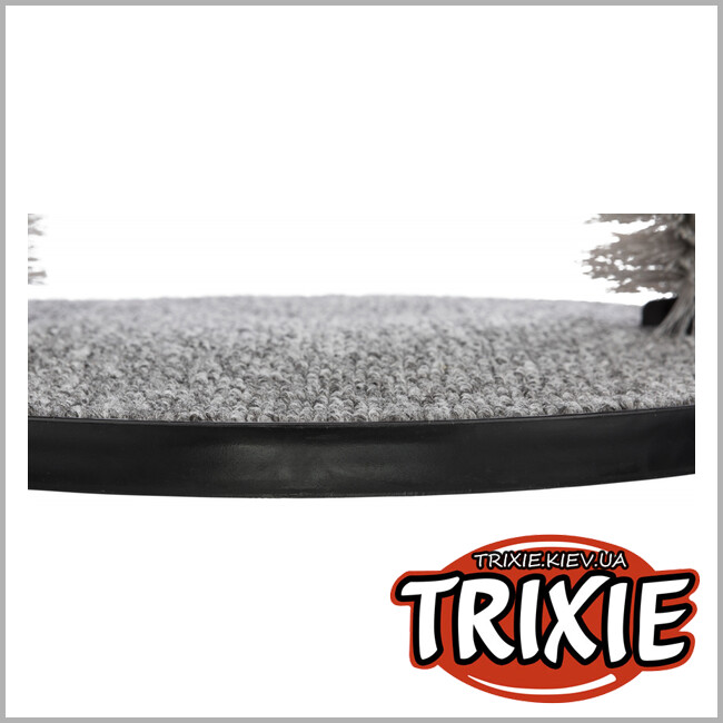 ТРИКСИ Украина - Арка для массажа и ухода за шерстью  Trixie Massage and Fur Care Arch (36х33см)