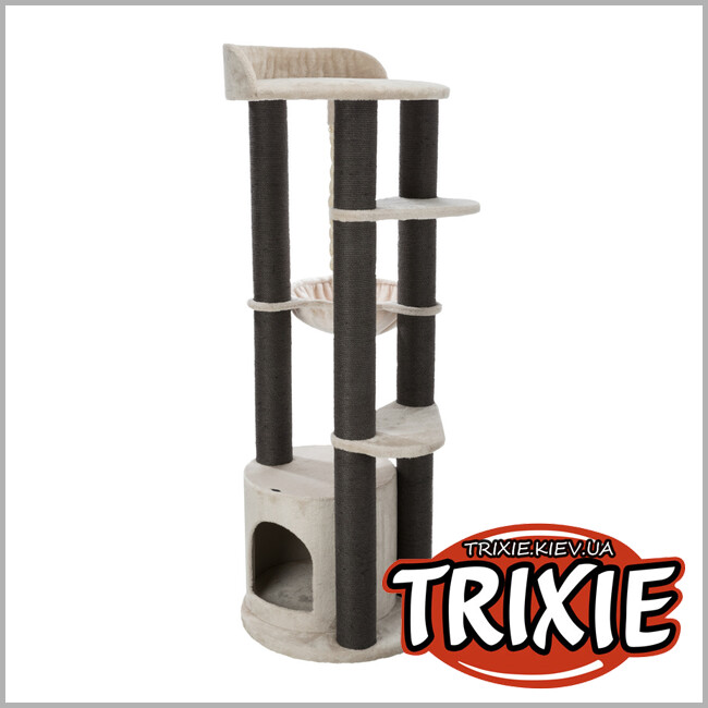 ТРИКСИ Украина - Домик для кошки  TRIXIE - Tomás XXL (Высота: 163см)