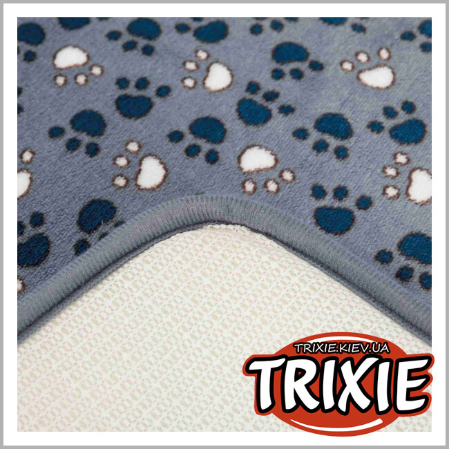 ТРИКСИ Украина - Лежак коврик TRIXIE - Tammy (текстиль, напонитель-пена 90*68 см)