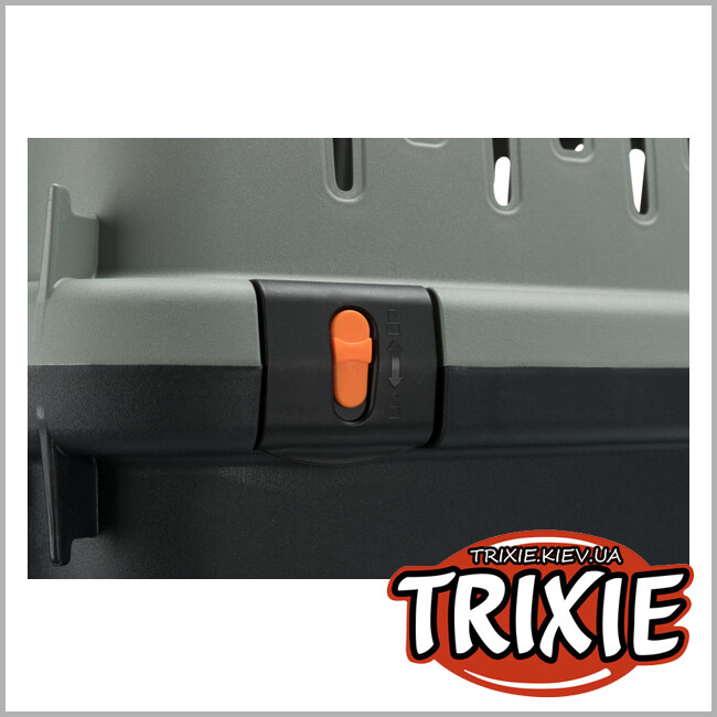 ТРИКСИ Украина - Be Eco IATA переноска TRIXIE Giona 4 (S–M: 50*51*70см iata)