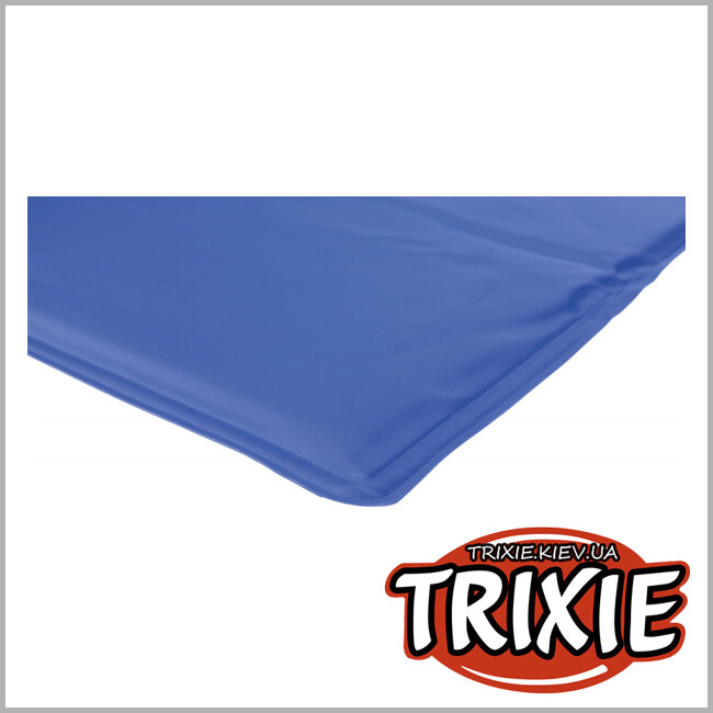 ТРИКСИ Украина - Охлаждающая подстилка для собак Trixie Cooling Mat (100*60см)
