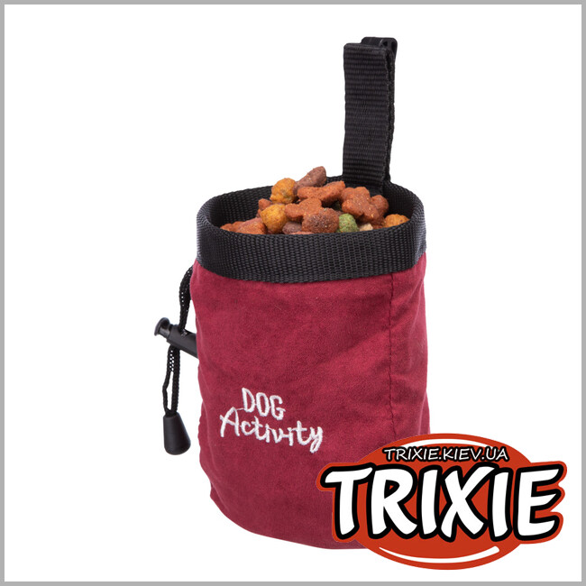 ТРИКСИ Украина - Набор сумок для корма Dog Activity-TRIXIE (9х14 см, в уп.-10шт, цвета разные)