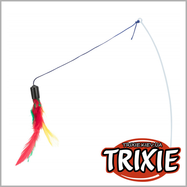 ТРИКСИ Украина - Игрушка  для кошки TRIXIE - Catch me