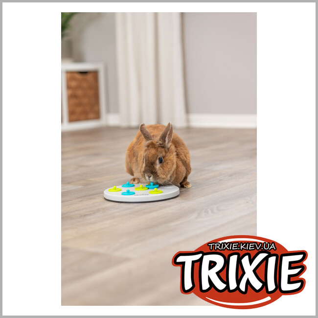ТРІКСІ Україна - Настільна стратегічна гра Trixie 62812 «Снек» 20 см