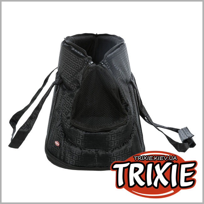 ТРИКСИ Украина - Переносная сумка для животных Trixie 36211 Carrier Riva 26 × 30 × 45 см, до: 7 кг