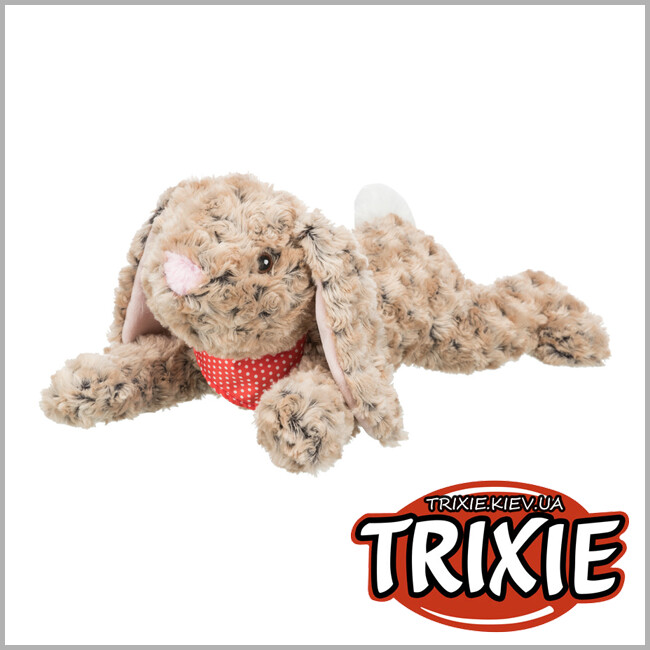 ТРИКСИ Украина - Кролик Trixie Bunny (плюш 47см)