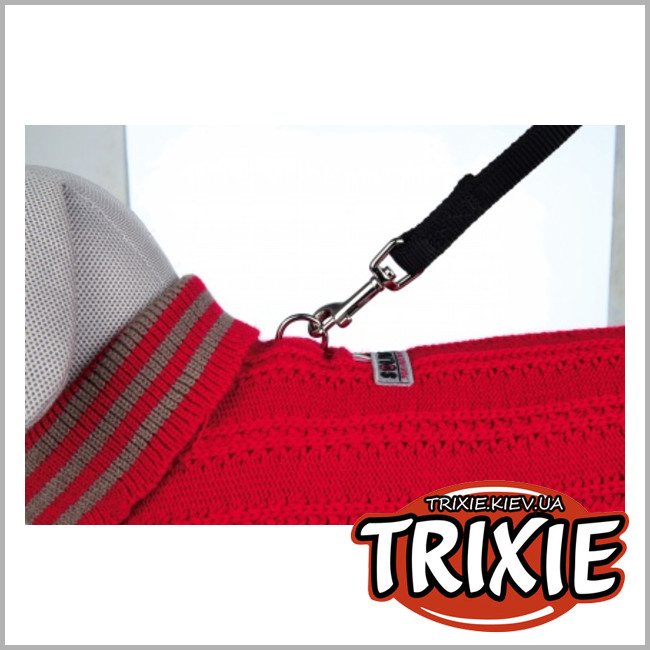 ТРИКСИ Украина - Пуловер для собак TRIXIE - Piave (Размер: 27cм)